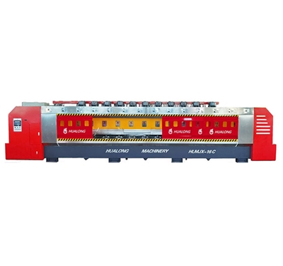 Automatic Stone Line Polishing Machine  HLMJX-8/12/16/20/24C板材連續(xù)磨機(jī)